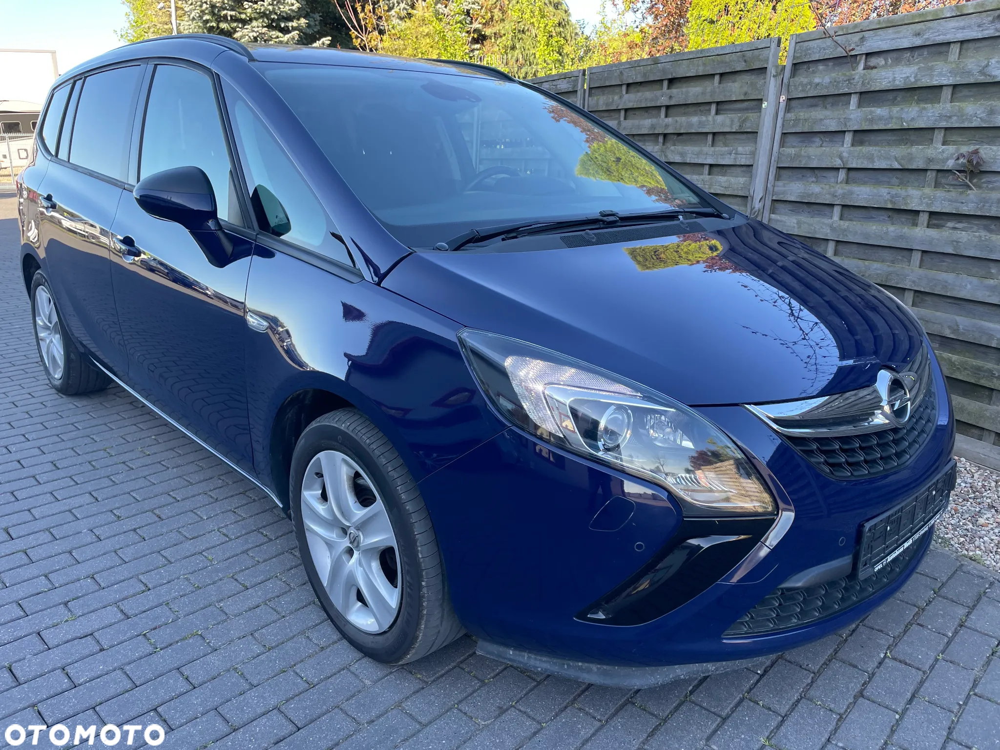 Opel Zafira - 13