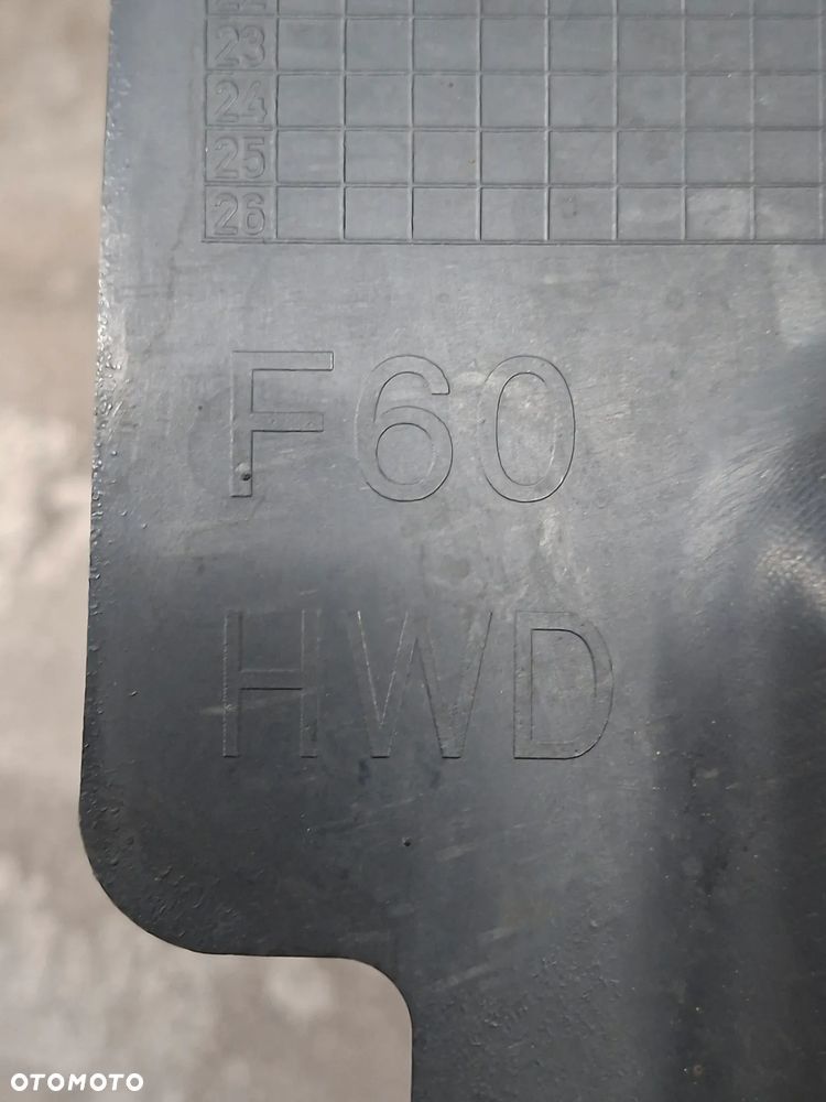 MINI Countryman F60 Nadkole przód lewe prawe - 15