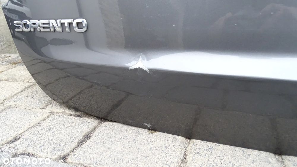 KIA SORENTO II LIFT - klapa tylna - 4
