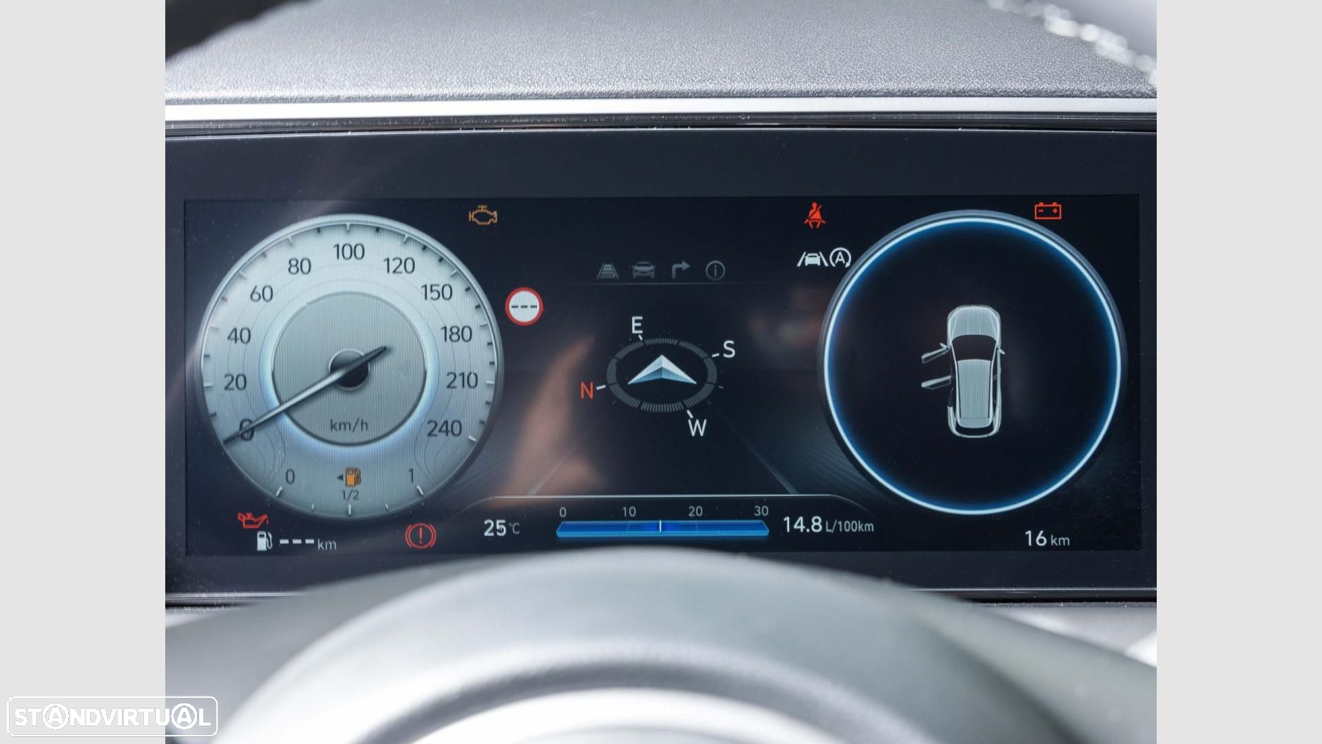 Hyundai Tucson - 13