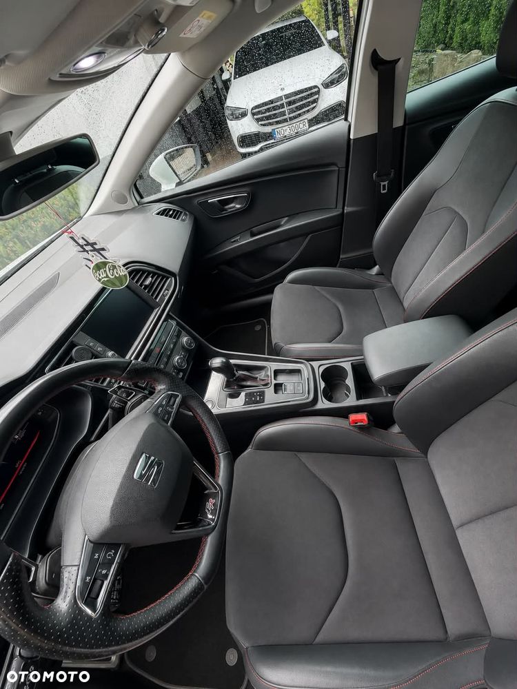 Seat Leon 1.4 EcoTSI FR S&S DSG - 16