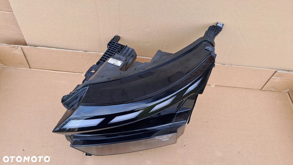 SKODA ENYAQ 5LB LIFT LEWA LAMPA PRZÓD PRZEDNIA 5LB941035A - 4