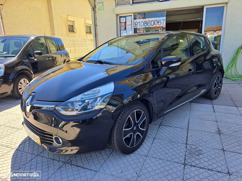 Renault Clio TCe 90 Dynamique - 21