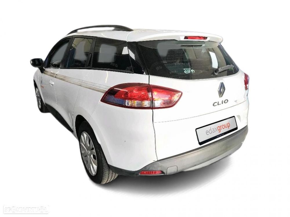 Renault Clio Sport Tourer 1.5 dCi Zen - 2