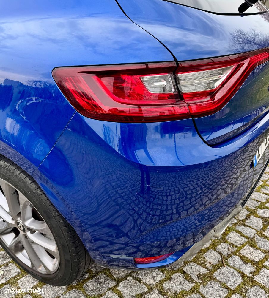 Renault Mégane 1.5 dCi GT Line - 31