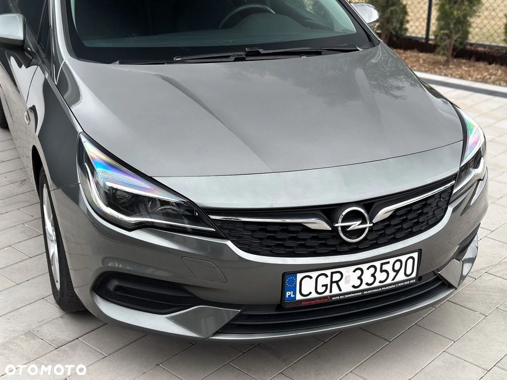 Opel Astra 1.5 CDTI Edition S&S - 30