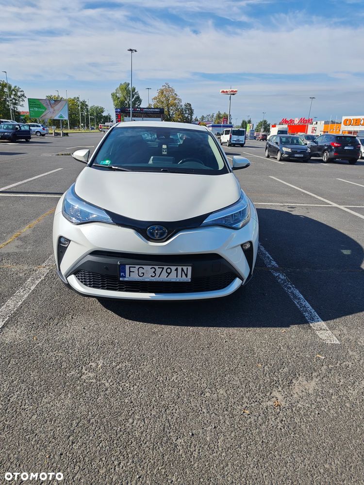 Toyota C-HR 1.8 Hybrid Comfort - 5