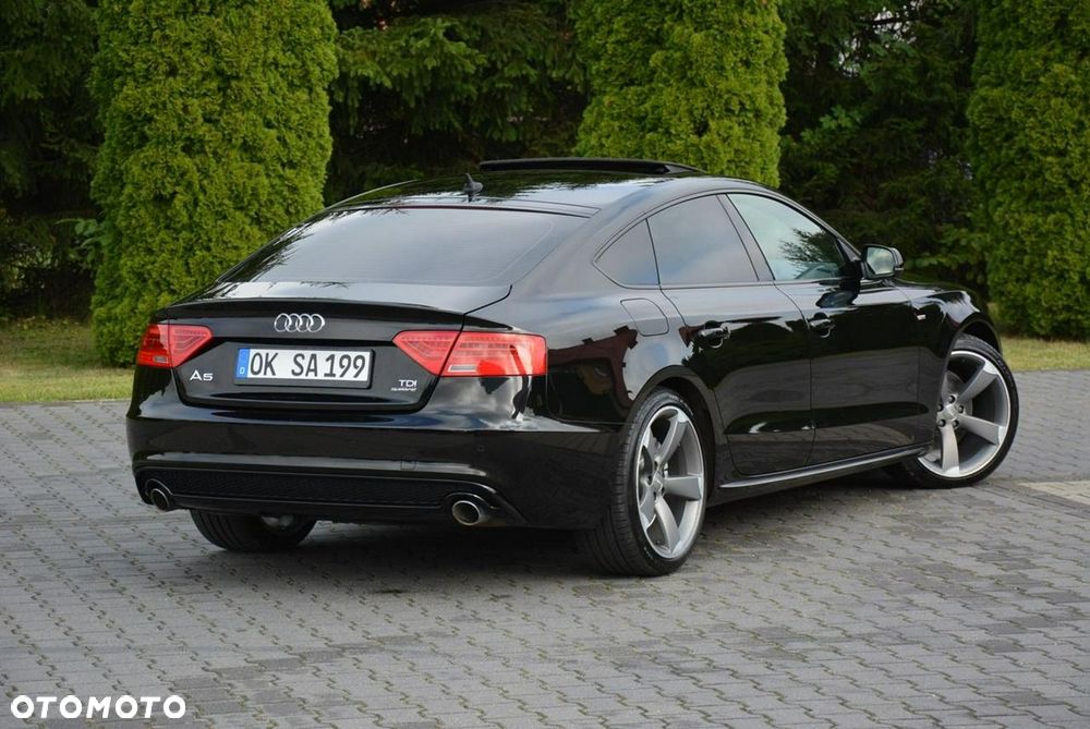Audi A5 Sportback 3.0 TDI Quattro S tronic - 12