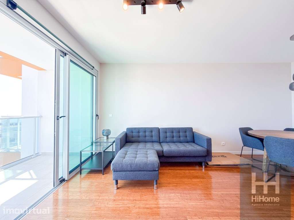 Apartamento T1 novo mobilado no edifício Alameda Formosa IV - Grande imagem: 3/34