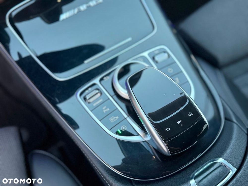 Mercedes-Benz Klasa E 220 d 9G-TRONIC Avantgarde - 19