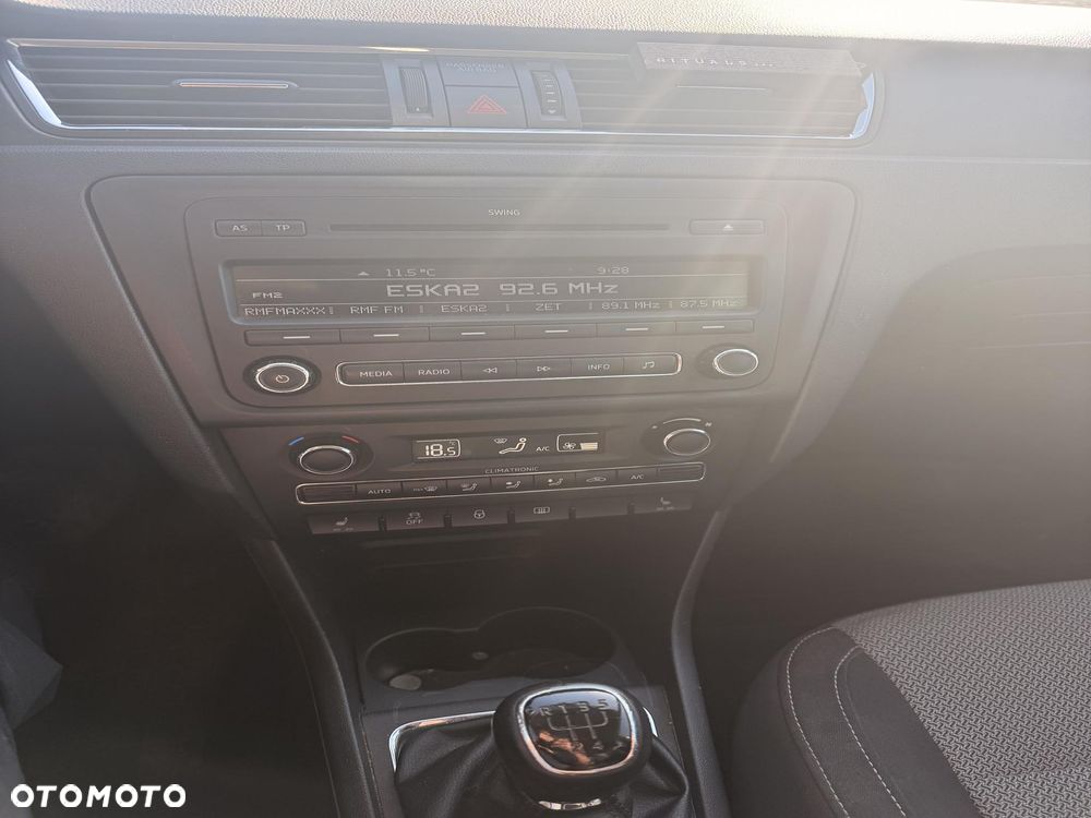 Skoda RAPID 1.6 TDI DPF Elegance - 15