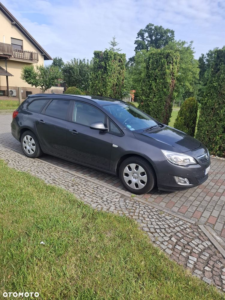 Opel Astra 1.6 Selection - 1