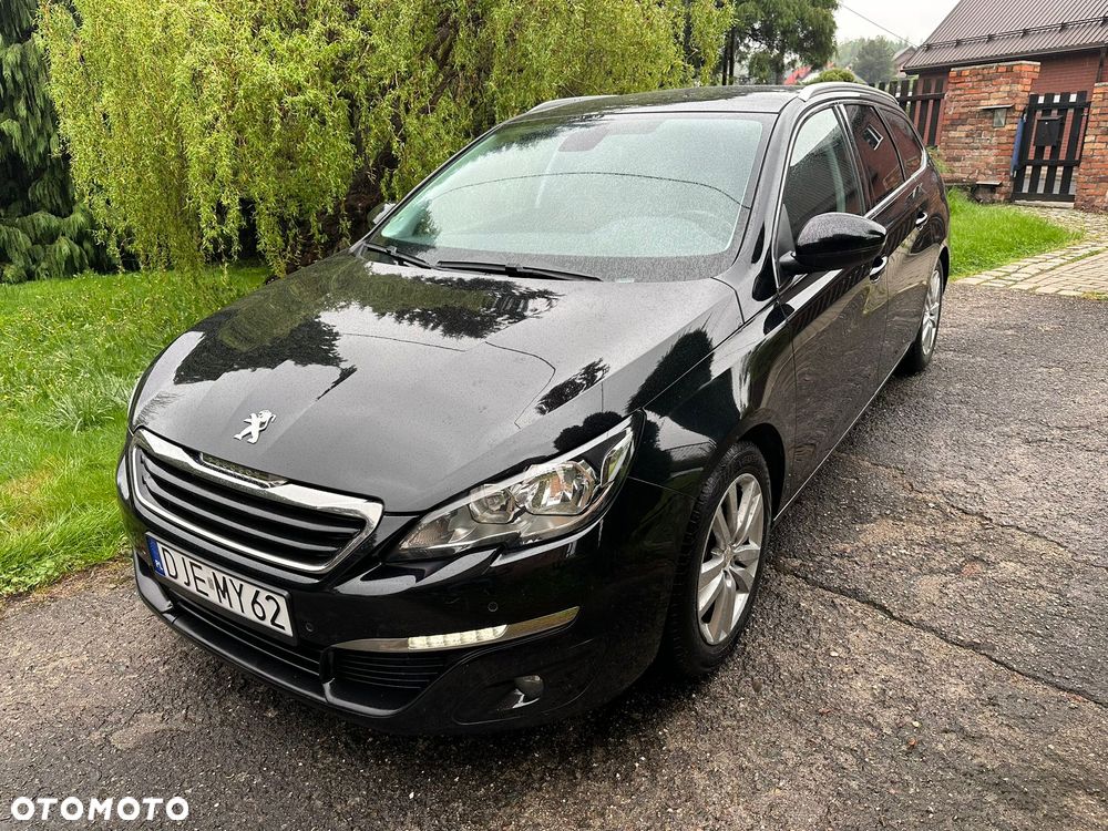 Peugeot 308 BlueHDi 120 Stop & Start Allure - 16