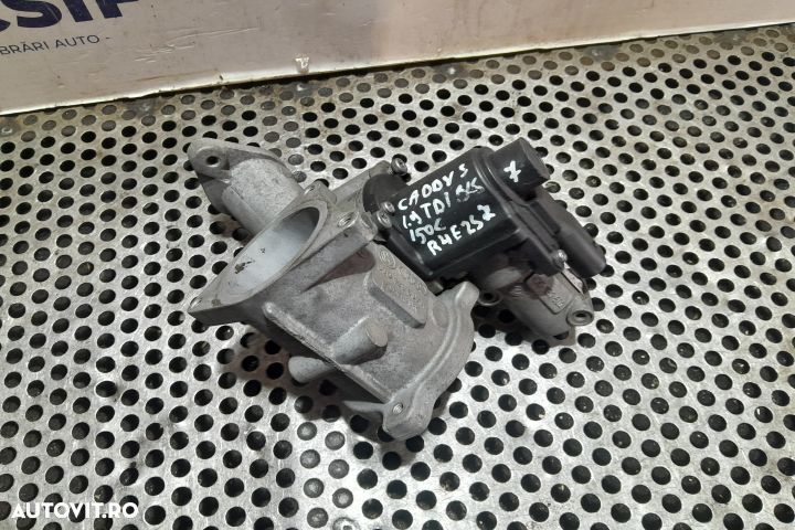 Egr 03G129637A 03G129637A Volkswagen VW Caddy 3 [2004 - 2010] Minivan - 2