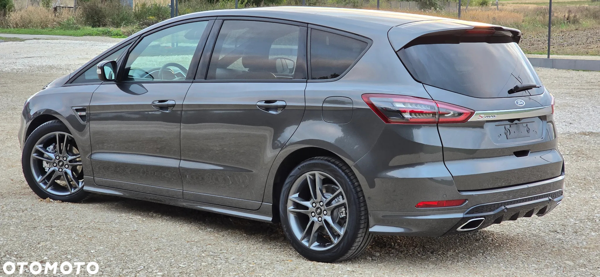 Ford S-Max 2.0 EcoBlue Twin-Turbo ST-Line - 5