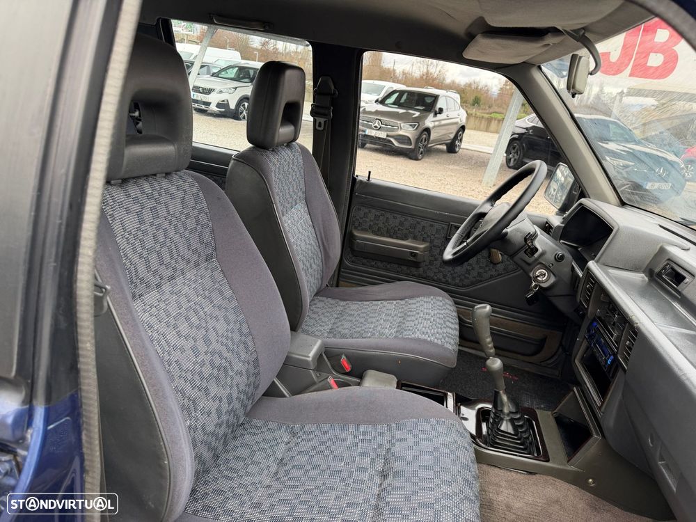 Mitsubishi L200 2.5 TD Strada - 11