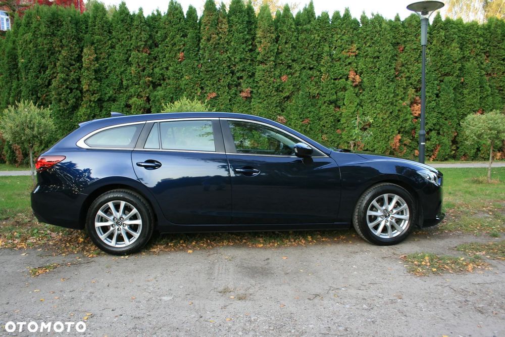 Mazda 6 - 1