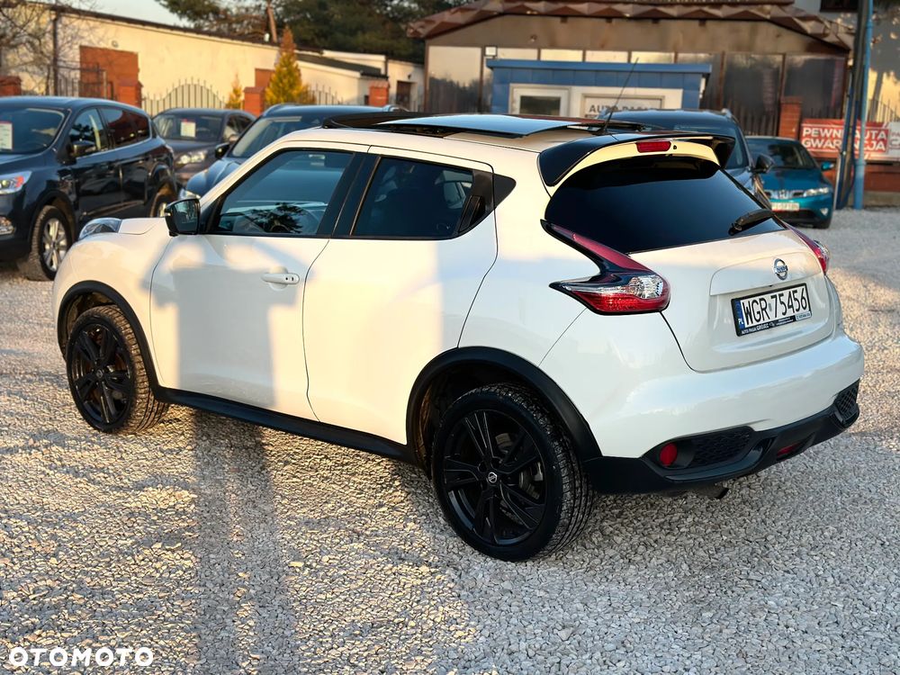 Nissan Juke 1.2 DIG-T Tekna - 9