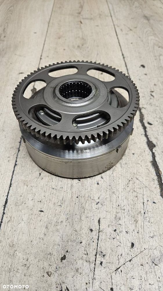 Magneto koło magnesowe sprzęgiełko rozrusznika Honda VT1300 CX Fury - 7