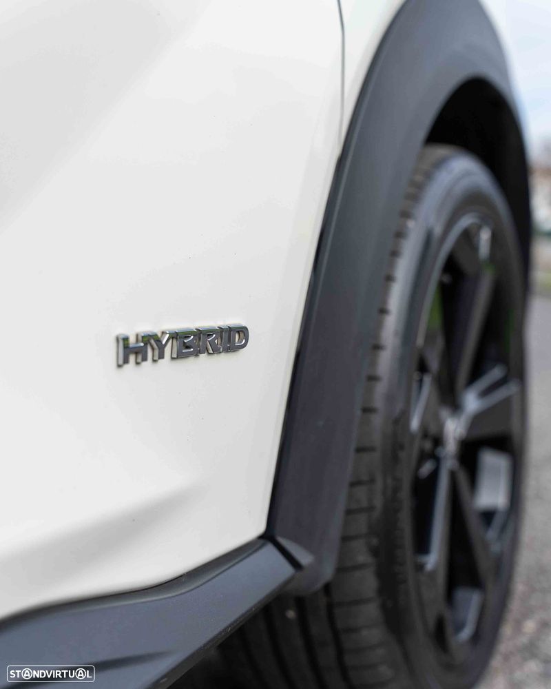 Nissan Juke 1.6 Hybrid Tekna - 4