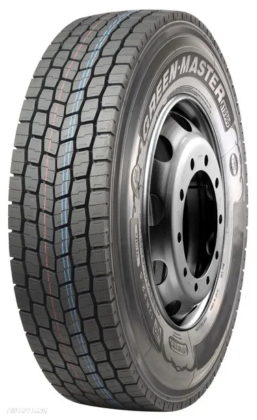 295/60R22.5 Benchmark KTD300 150/147L - tractiune mega