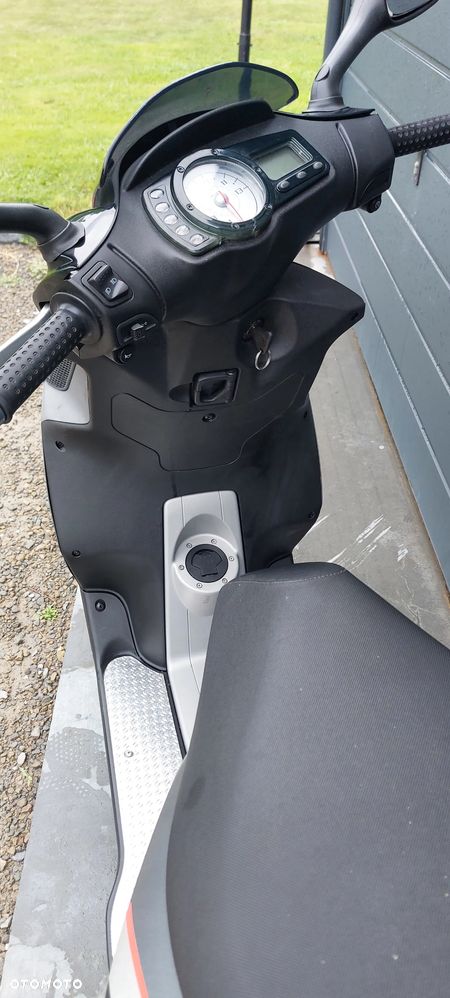 Piaggio NRG - 4