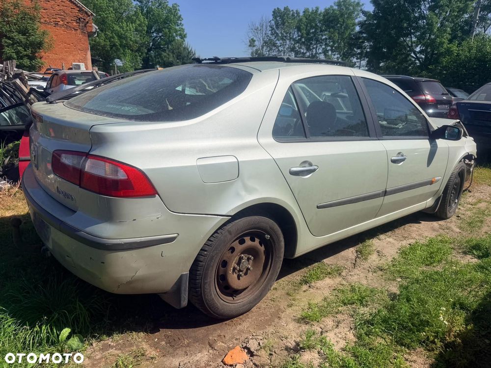 Części Renault Laguna II 1.8 B - 1