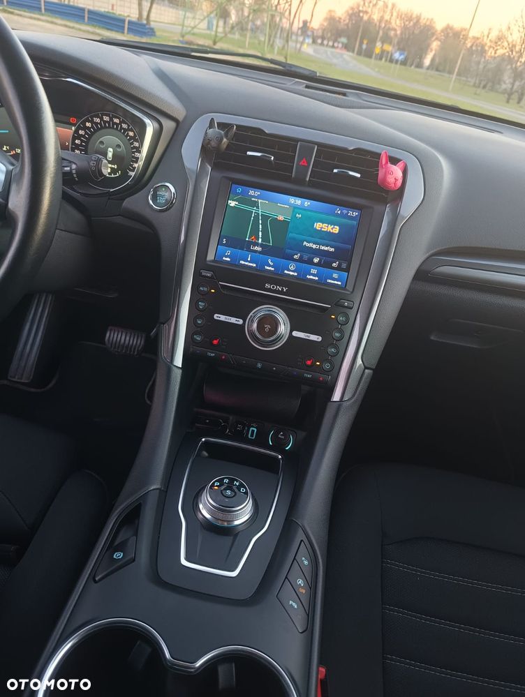 Ford Mondeo 2.0 EcoBlue Titanium - 18