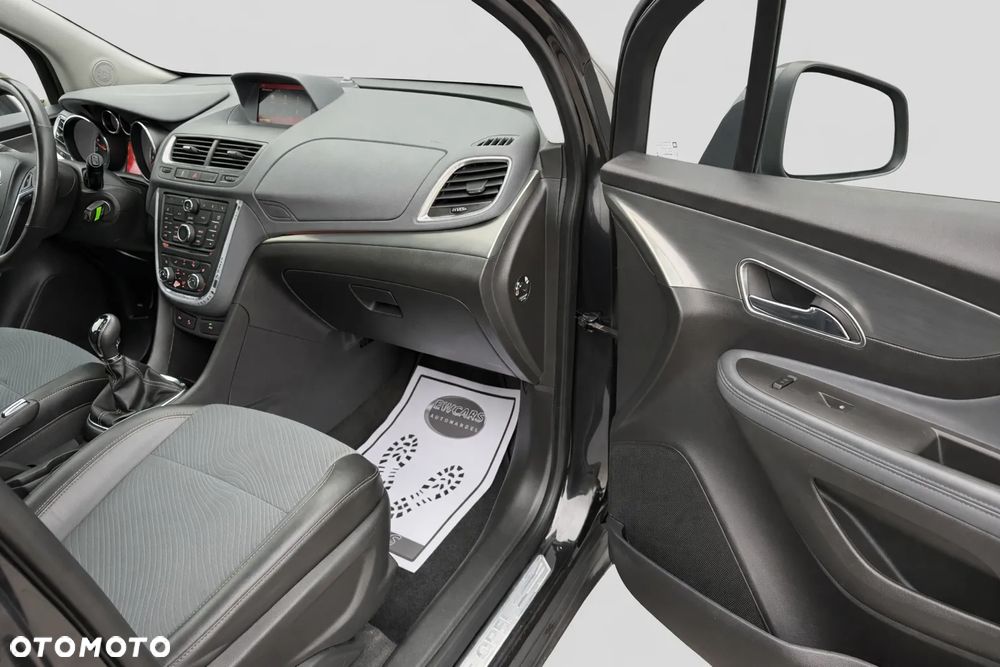 Opel Mokka 1.4 T Cosmo S&S - 17