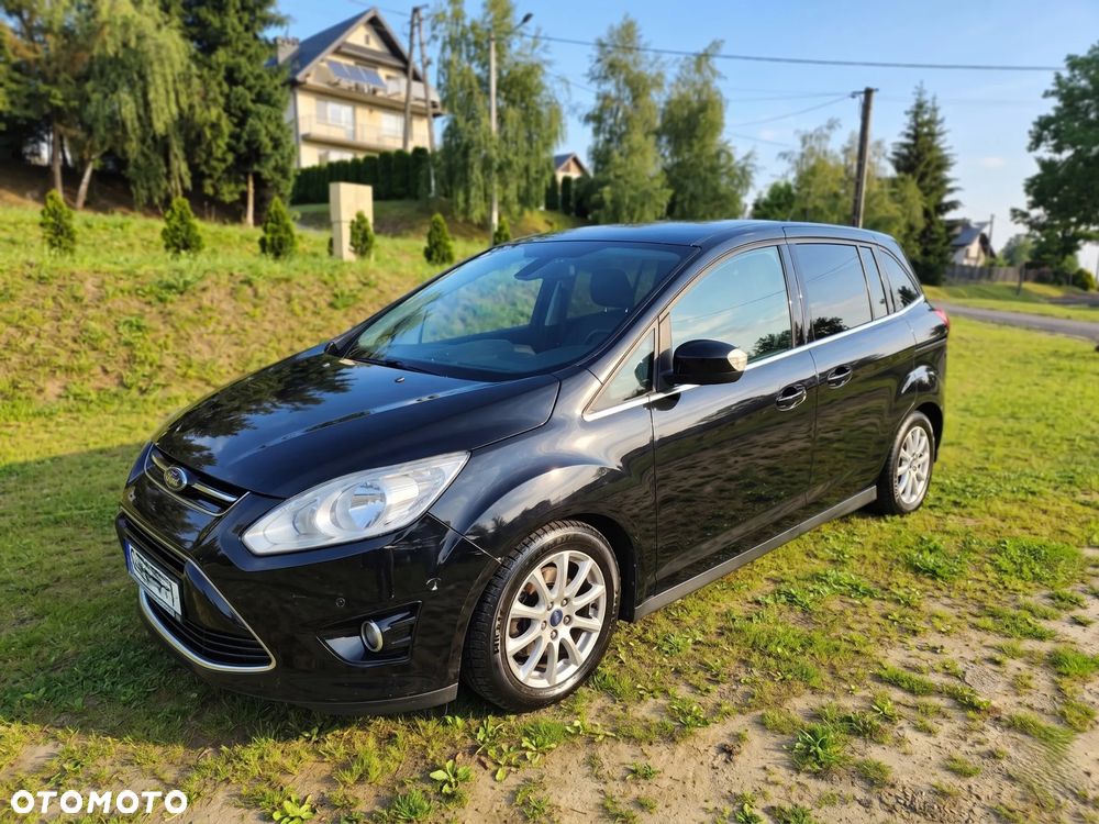 Ford Grand C-MAX 2.0 TDCi Titanium MPS6 - 2