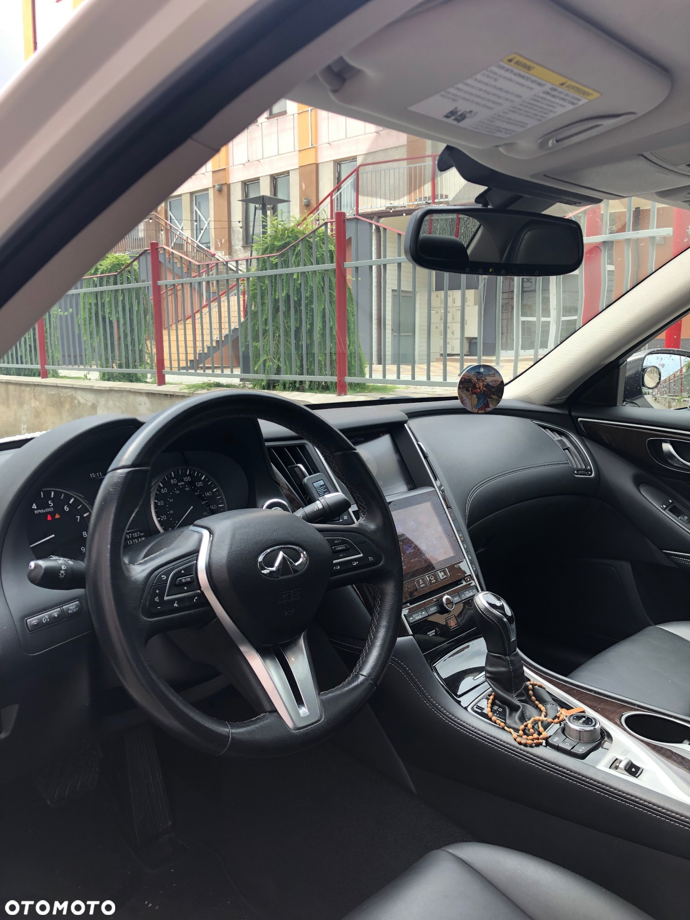Infiniti Q50 Q50S 3.0t Sport - 6