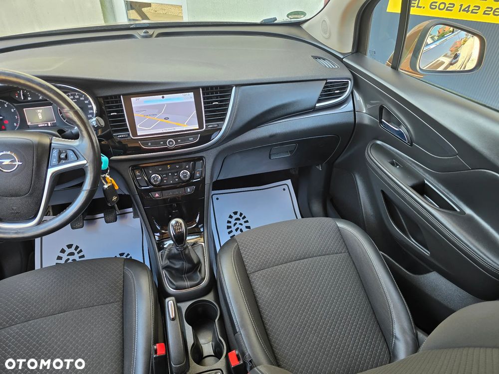 Opel Mokka X 1.4 (ecoFLEX) ECOTEC Start/Stop Innovation - 21