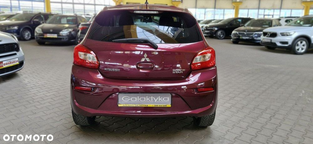 Mitsubishi Space Star - 7