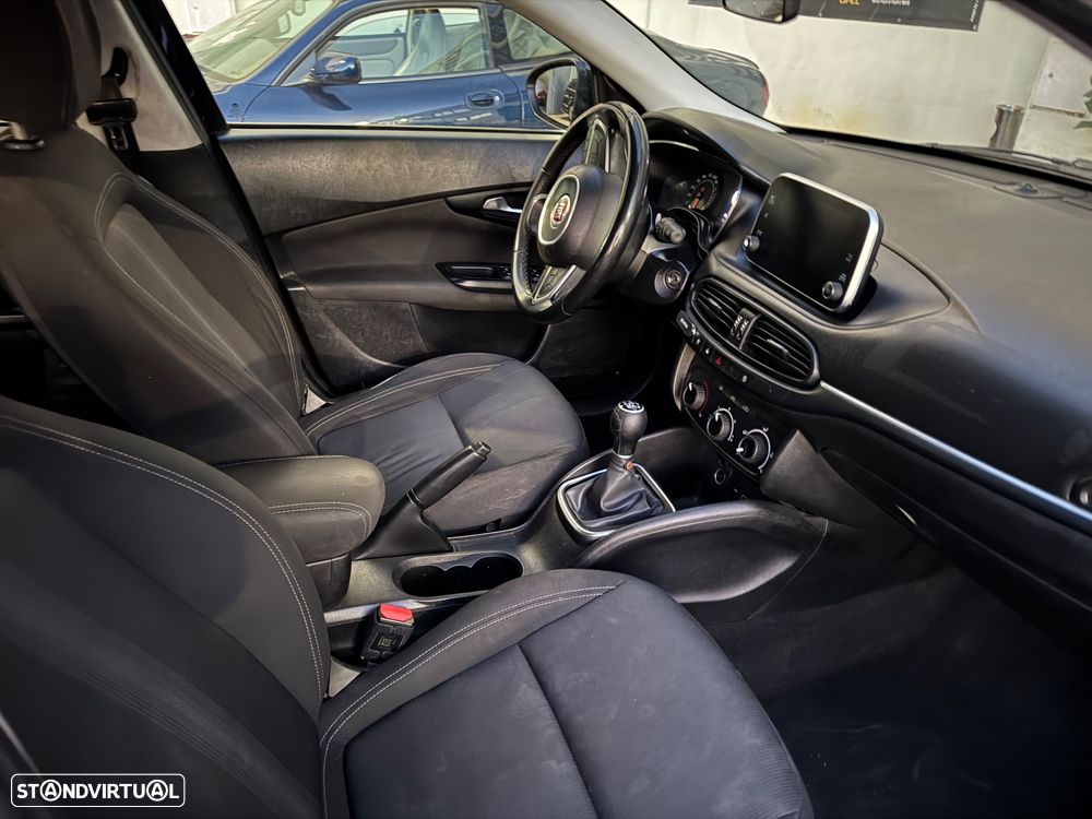 Fiat Tipo 1.3 Multijet de 2019 para peças - 6
