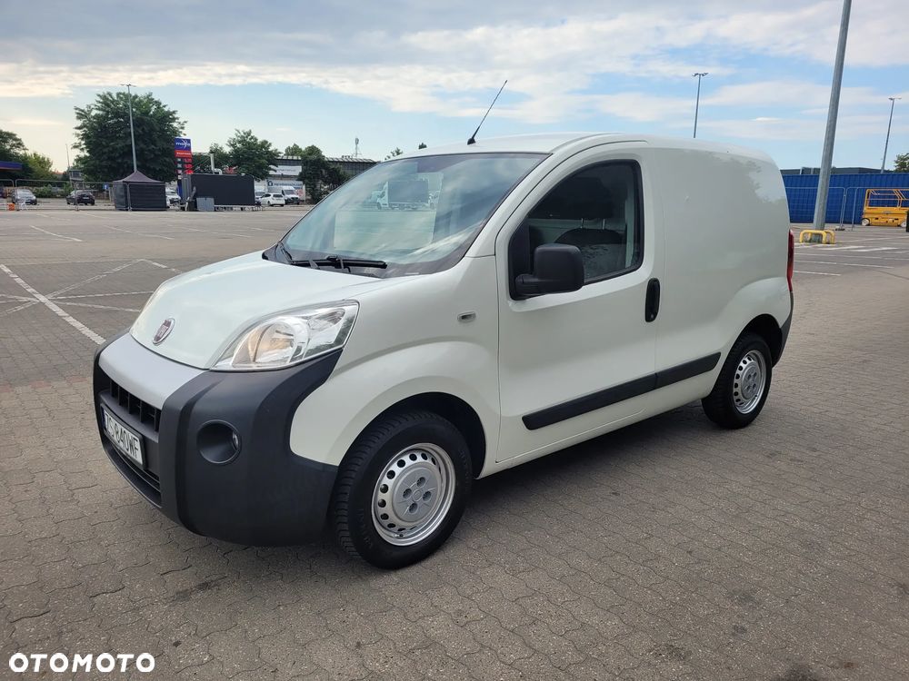 Fiat Fiorino - 1