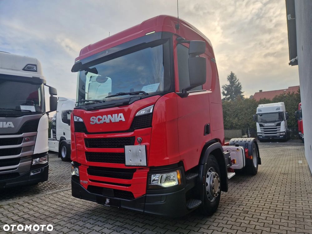 Scania R450 Hydraulika Automat Retarder - 2