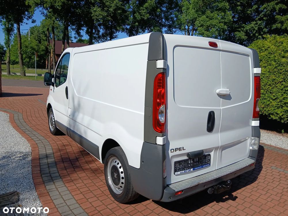 Opel VIVARO - 5