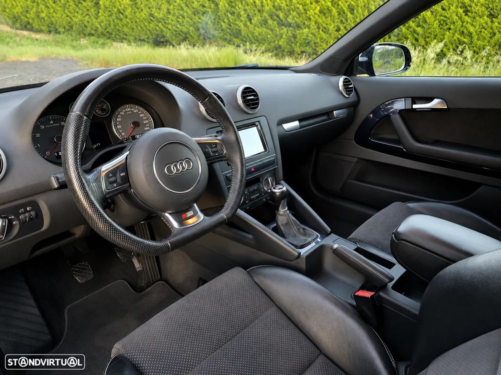 Audi A3 Sportback 1.4 TFSI S line Sport Pack - 6
