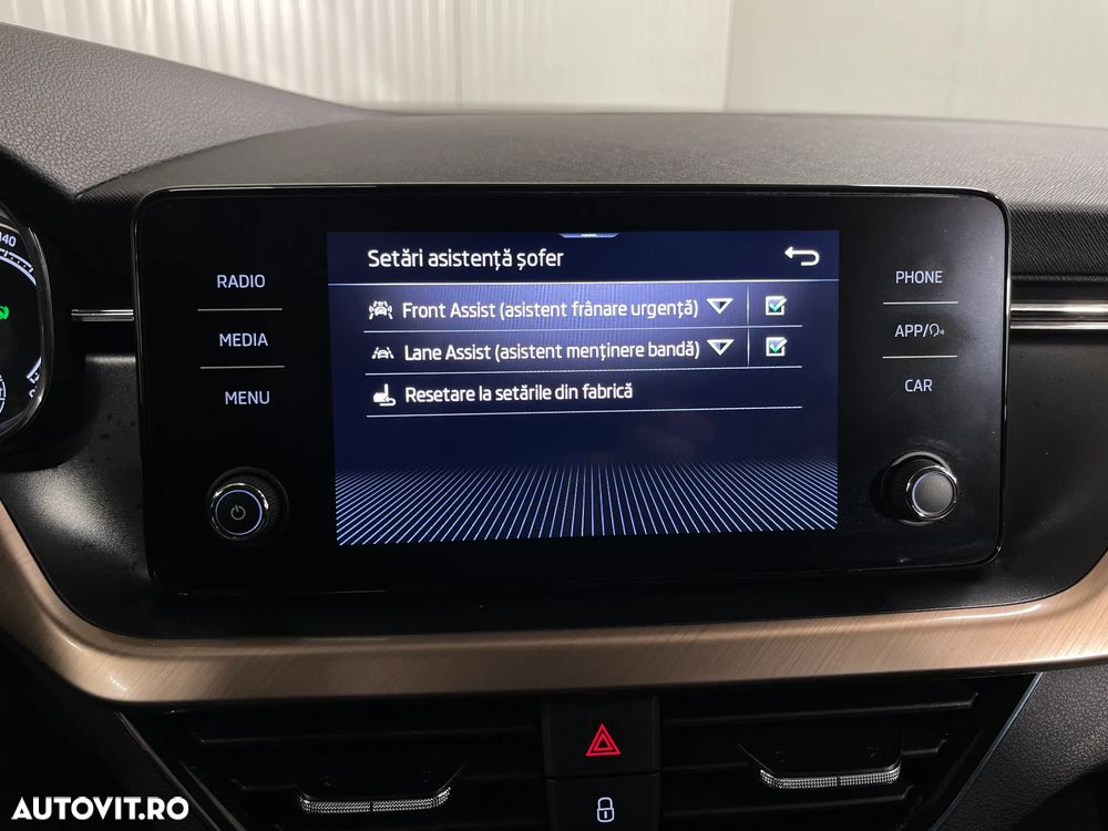 Skoda Kamiq 1.0 TSI DSG Style - 15