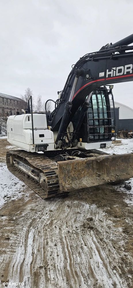Hidromek HMK 140 - LC 3 TYLKO 5200 MTH - 4