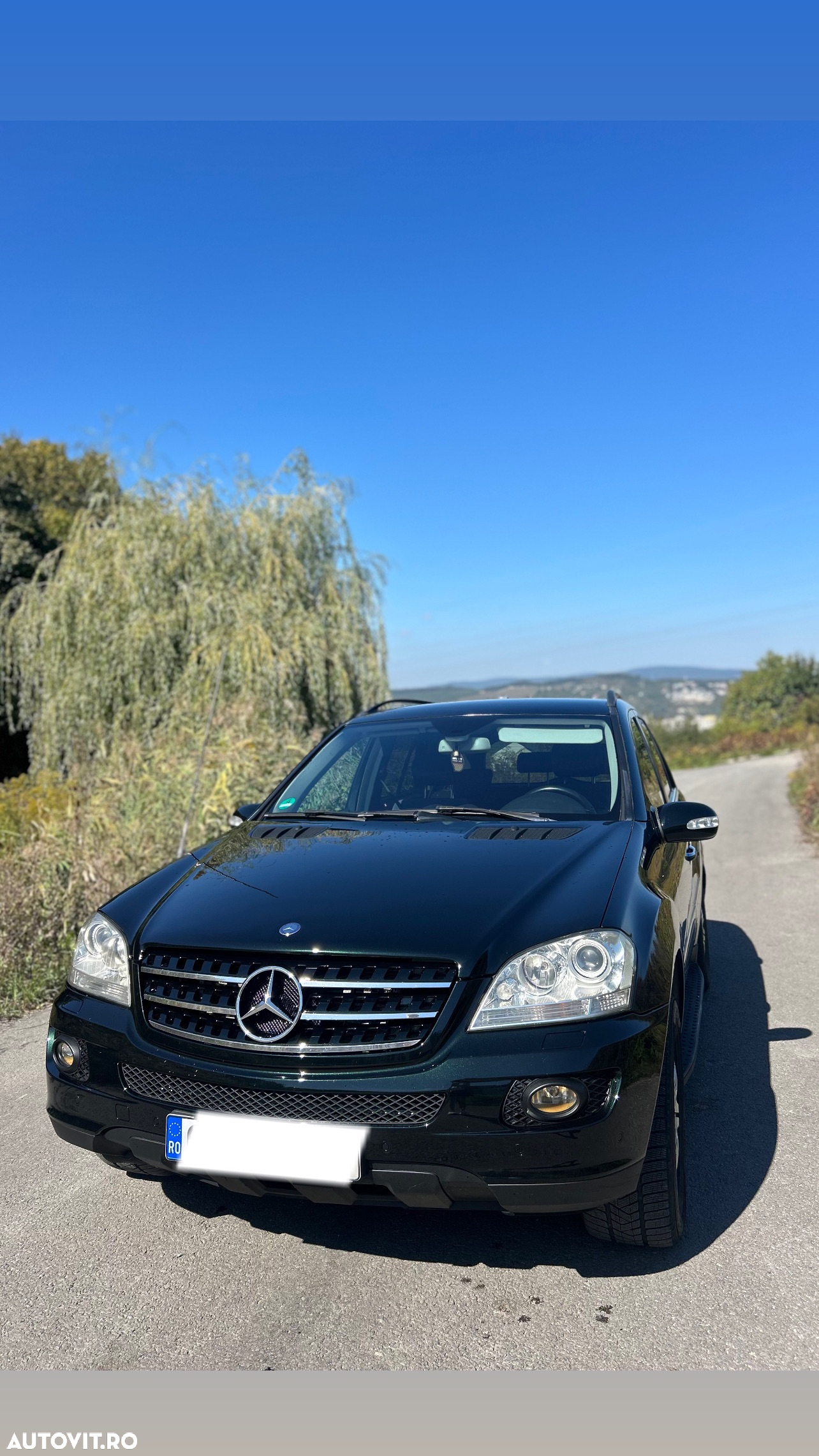 Mercedes-Benz ML 320 CDI 4Matic 7G-TRONIC - 2