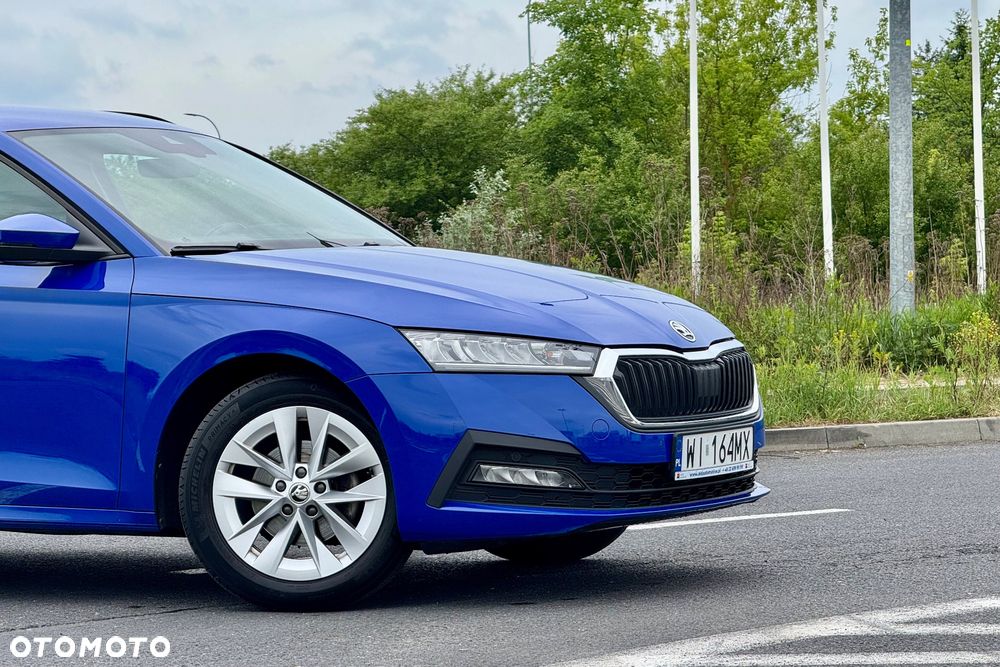 Skoda Octavia 1.5 TSI e-Tec Ambition DSG - 6