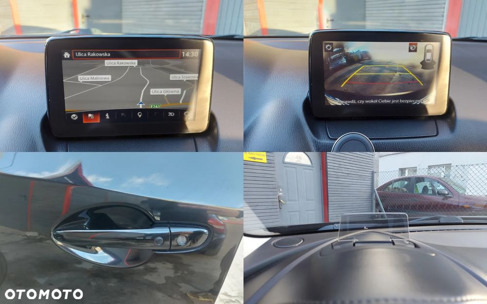 Mazda CX-3 SKYACTIV-G 120 FWD Kizoku Intense - 28