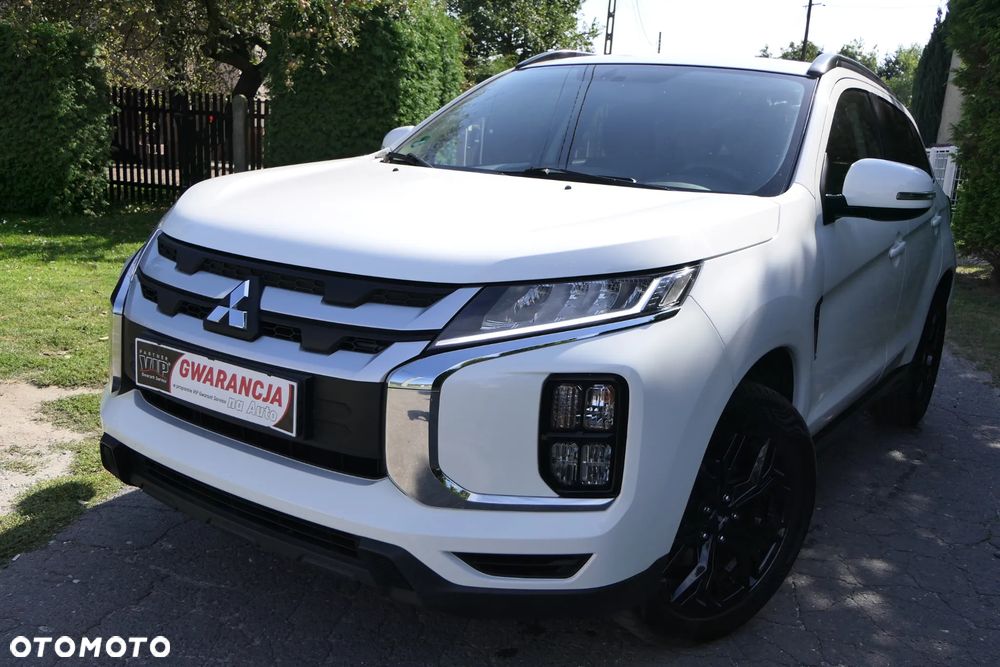 Mitsubishi ASX 2.0 2WD CVT Top - 1