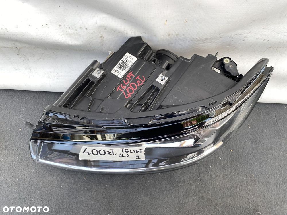 VW TRANSPORTER T6.1 T6LIFT 19- LAMPA LEWA REFLEKTOR PRZEDNI LEWY 7L1941005B - 6