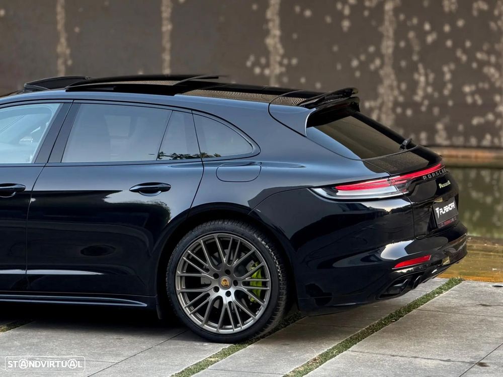 Porsche Panamera Sport Turismo 4 E-Hybrid Platinum Edition PDLS - 50
