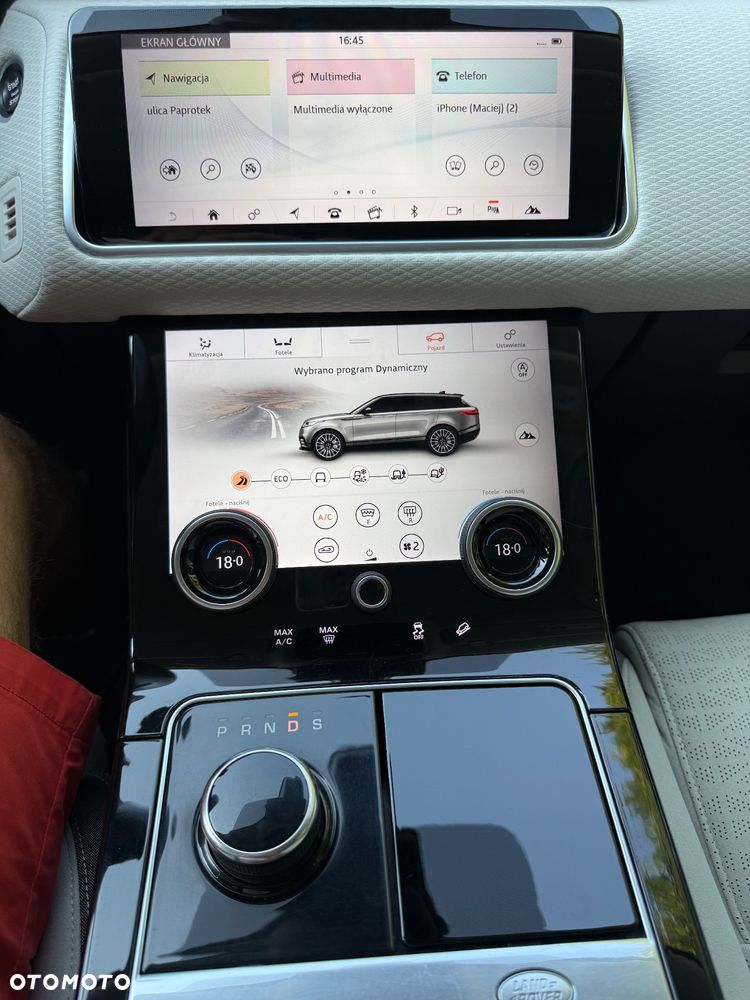 Land Rover Range Rover Velar 2.0 P250 SE - 17