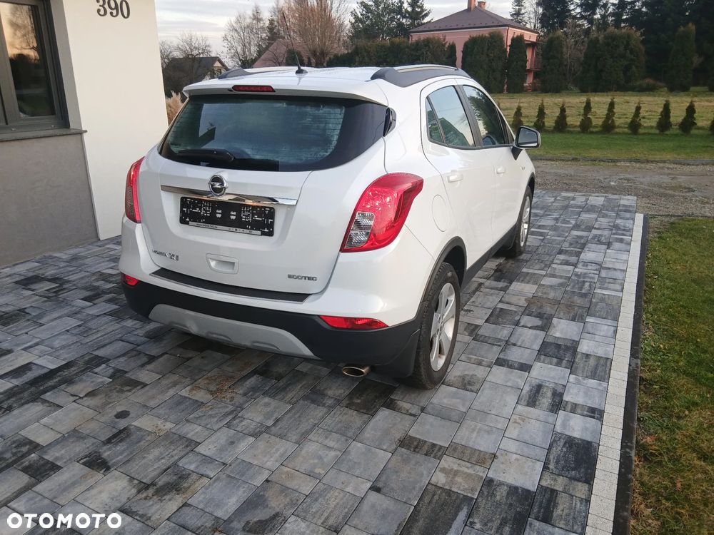 Opel Mokka X - 3