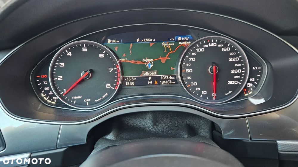 Audi A6 Avant 2.0 TFSI S tronic - 35