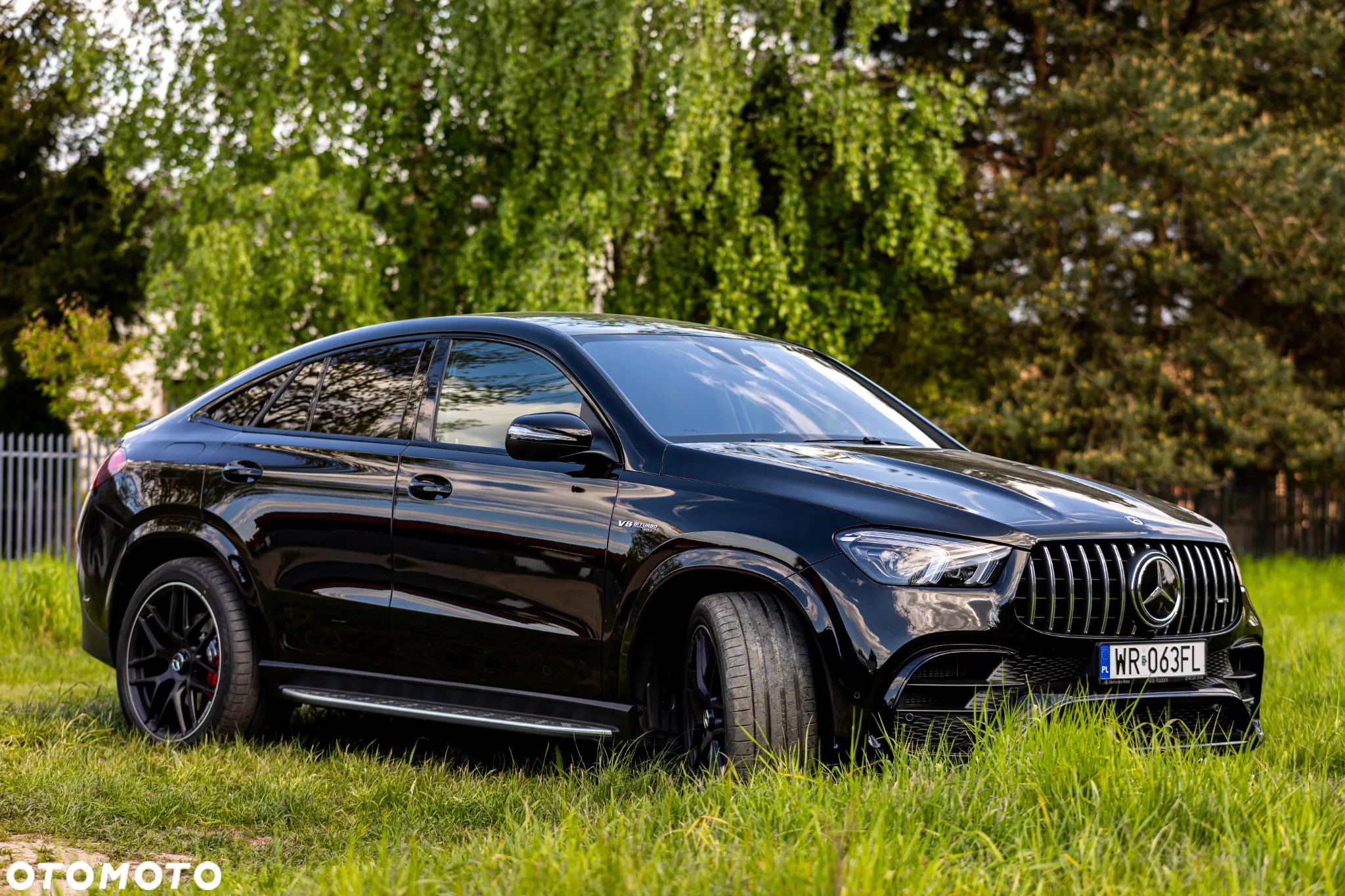 Mercedes-Benz GLE AMG Coupe 63 S 4-Matic Ultimate - 1